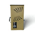 VULKAN | Central Heating Stove – 15 kW