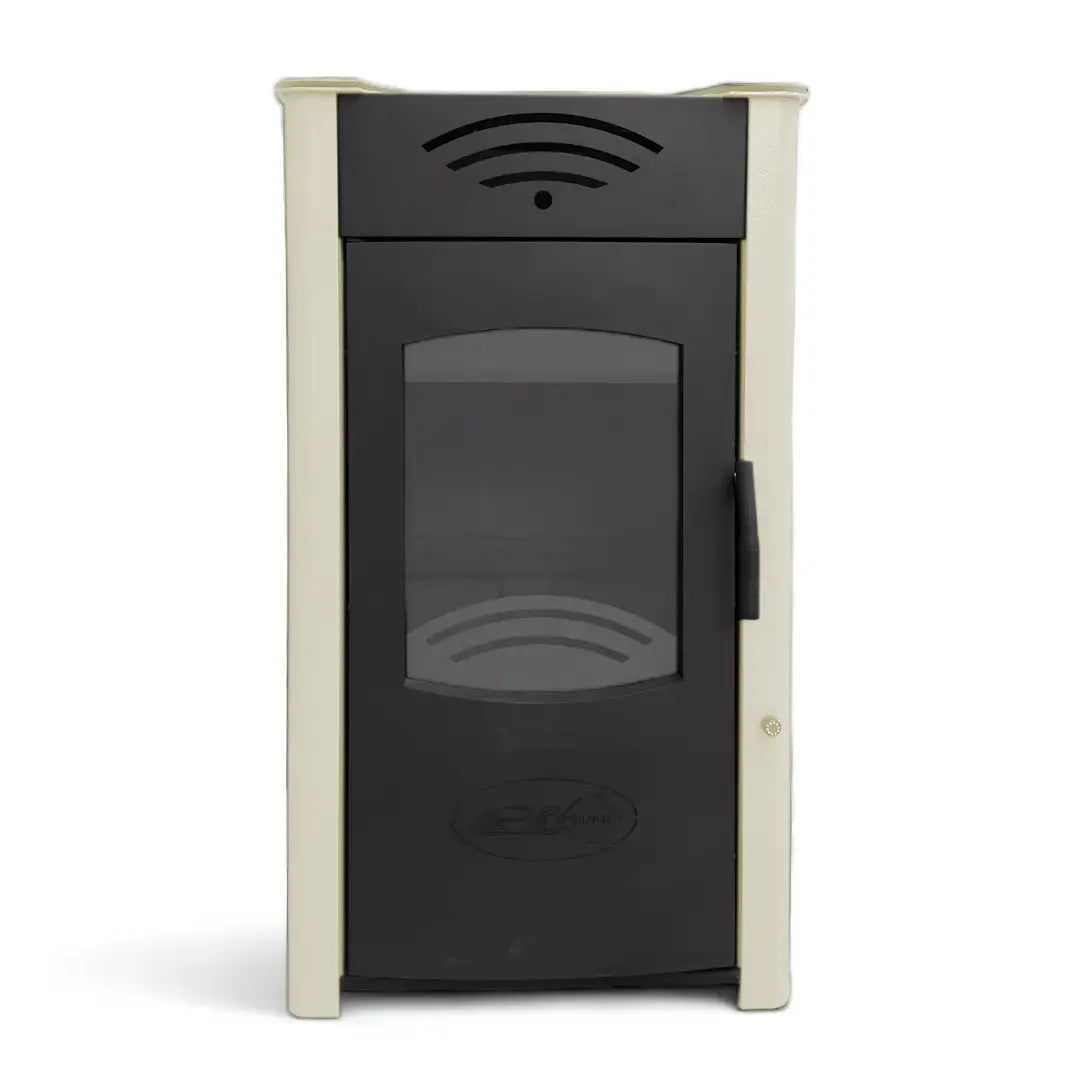 VULKAN | Central Heating Wood Stove – 24 kW