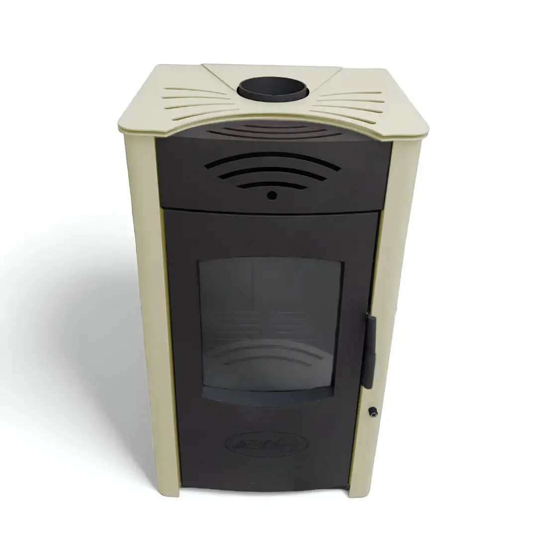 VULKAN | Central Heating Wood Stove – 24 kW