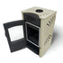 VULKAN | Central Heating Wood Stove – 24 kW