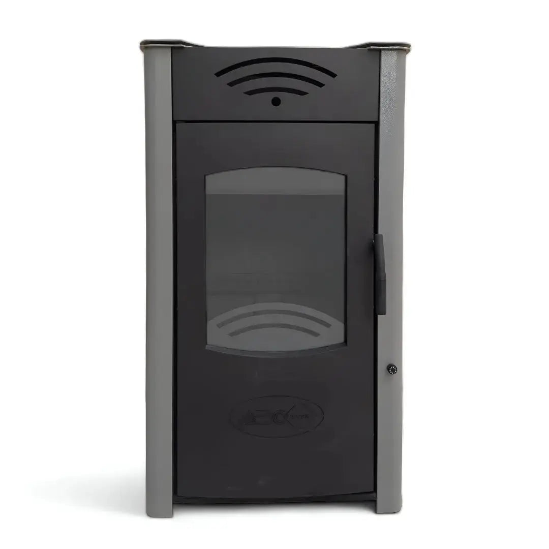 VULKAN | Central Heating Wood Stove – 24 kW