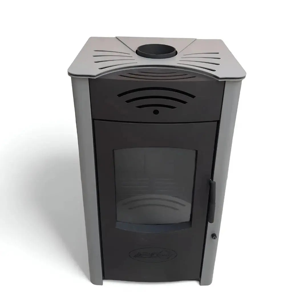 VULKAN | Central Heating Wood Stove – 24 kW