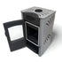 VULKAN | Central Heating Wood Stove – 24 kW