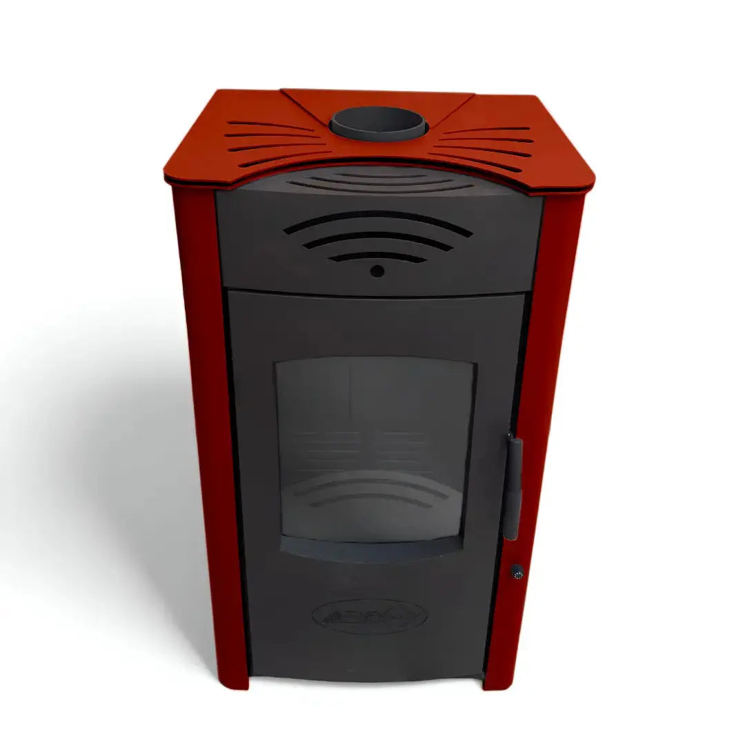 VULKAN | Central Heating Wood Stove – 24 kW