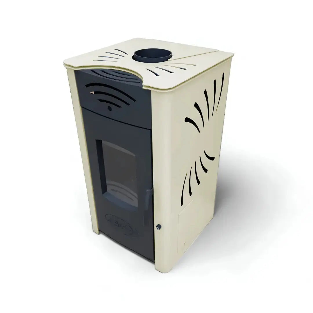 VULKAN | Central Heating Stove – 15 kW