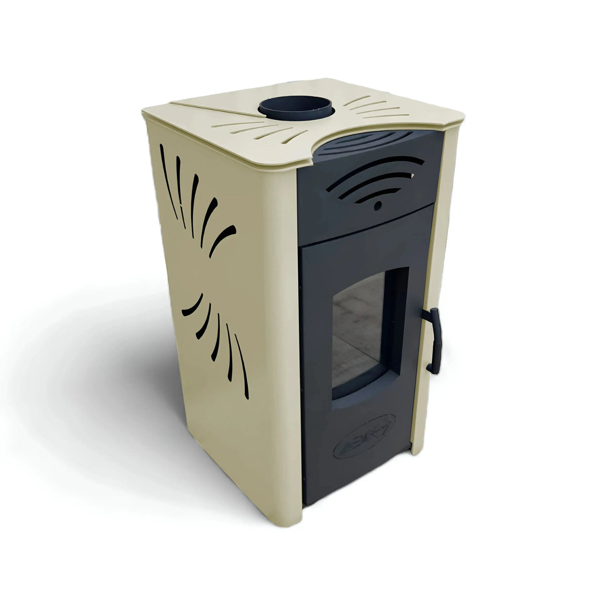 VULKAN | Central Heating Stove – 15 kW