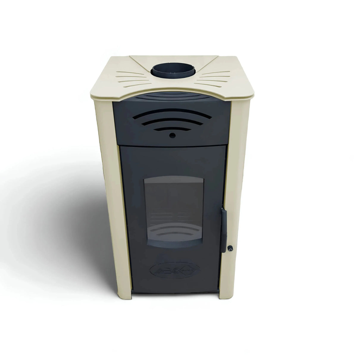 VULKAN | Central Heating Stove – 15 kW