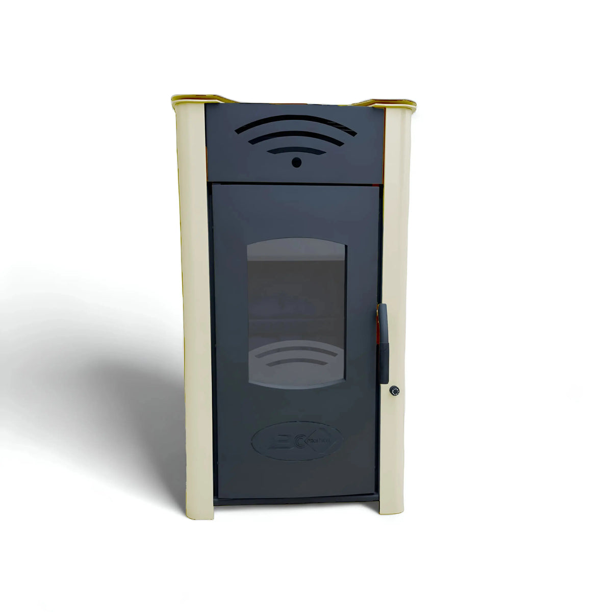 VULKAN | Central Heating Stove – 15 kW