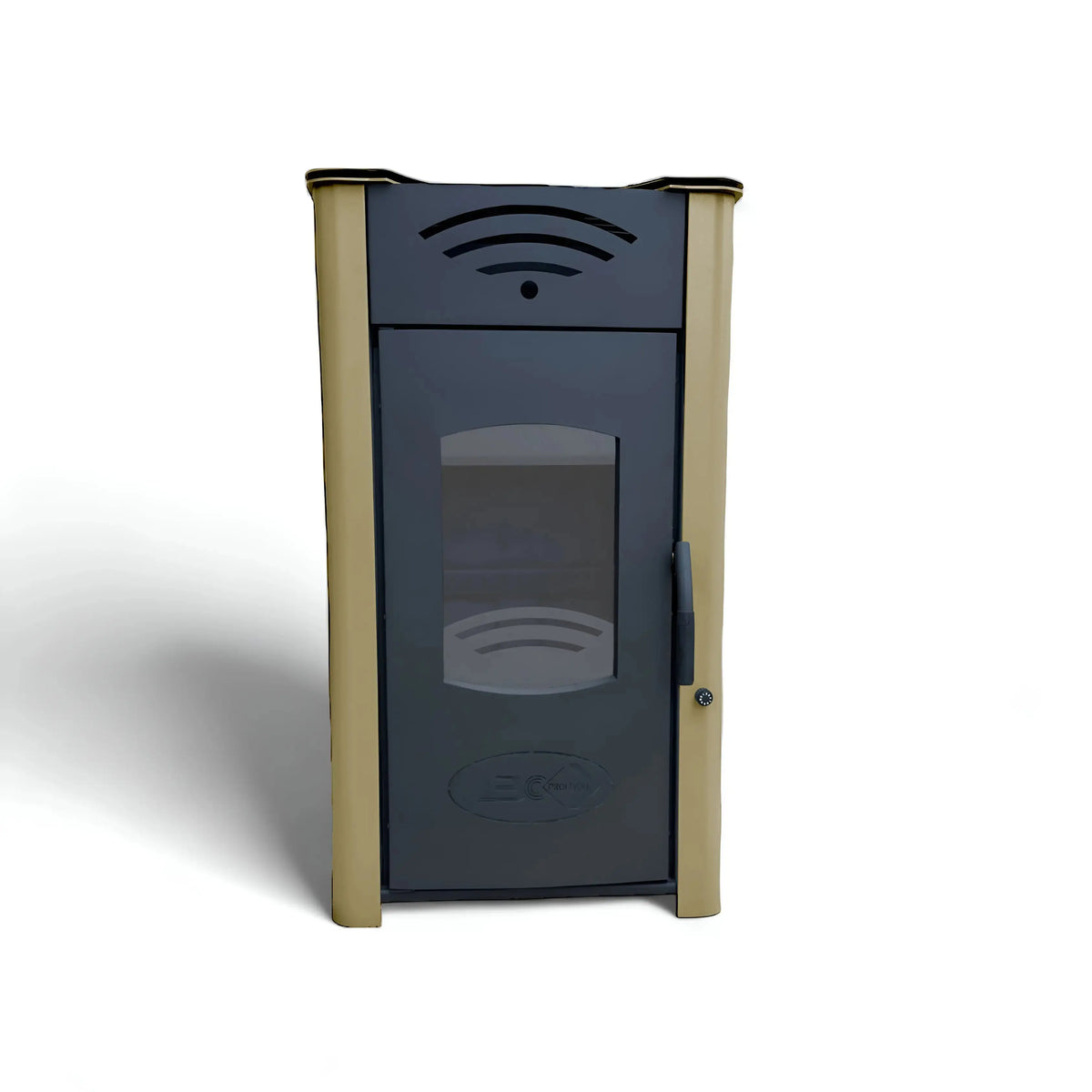 VULKAN | Central Heating Stove – 15 kW