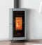 Thermorossi DORICA WOOD STONE | Wood Stove – 10,1 kW