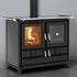 Thermorossi KLARA EVO | Cast Iron Cooking Stove with Oven – 12,1 kW
