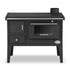 DALILA PLUS | Wood-Burning Stove – 6 kW Zvezda