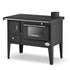 DALILA PLUS | Wood-Burning Stove – 6 kW Zvezda