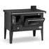 DALILA PLUS | Wood-Burning Stove – 6 kW Zvezda