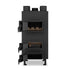 Malkas katls AURA ar ventilatoru | 35 kW ceplis.eu