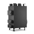 Malkas katls AURA ar ventilatoru | 35 kW ceplis.eu