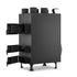 Malkas katls AURA ar ventilatoru | 35 kW ceplis.eu