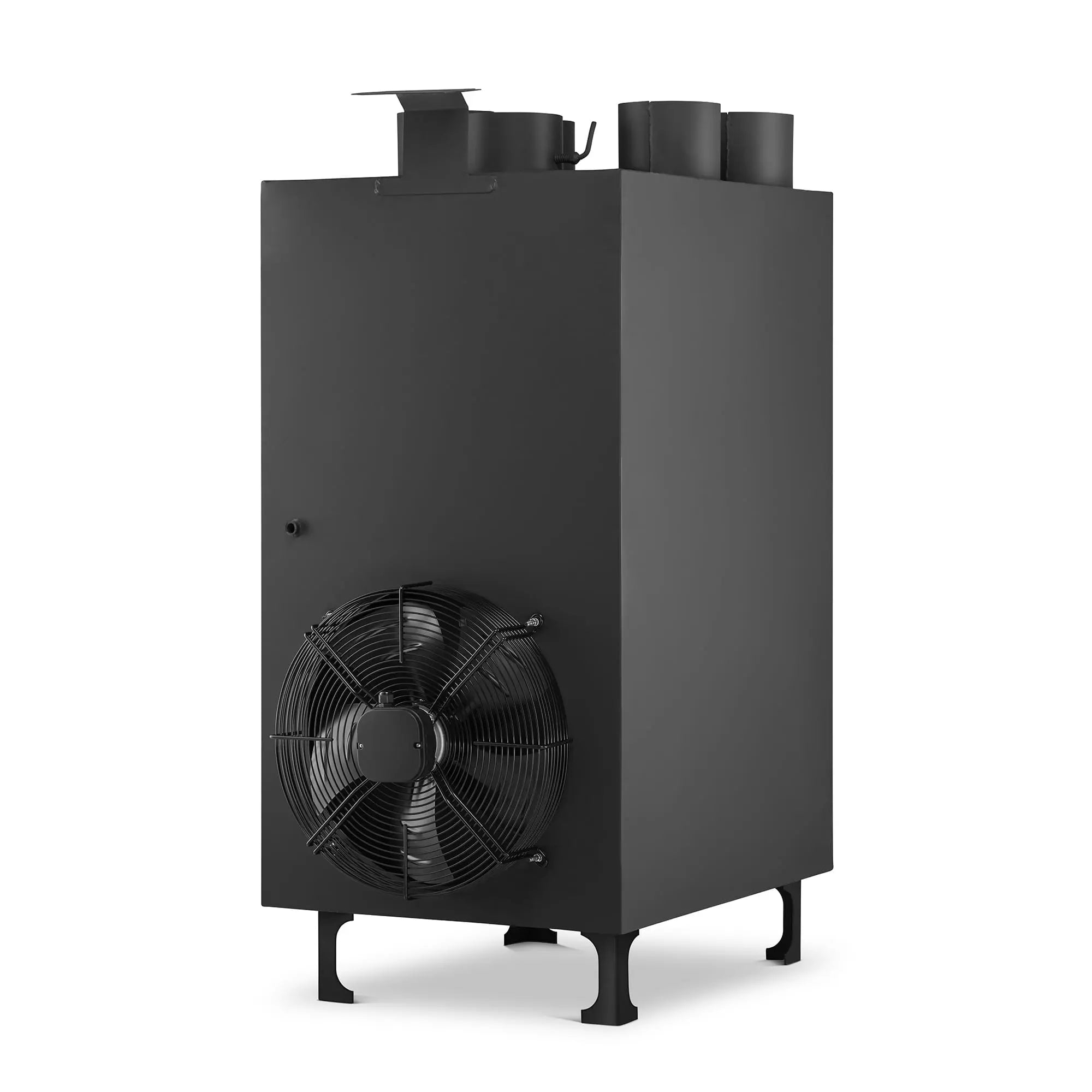 Malkas katls AURA ar ventilatoru | 35 kW ceplis.eu