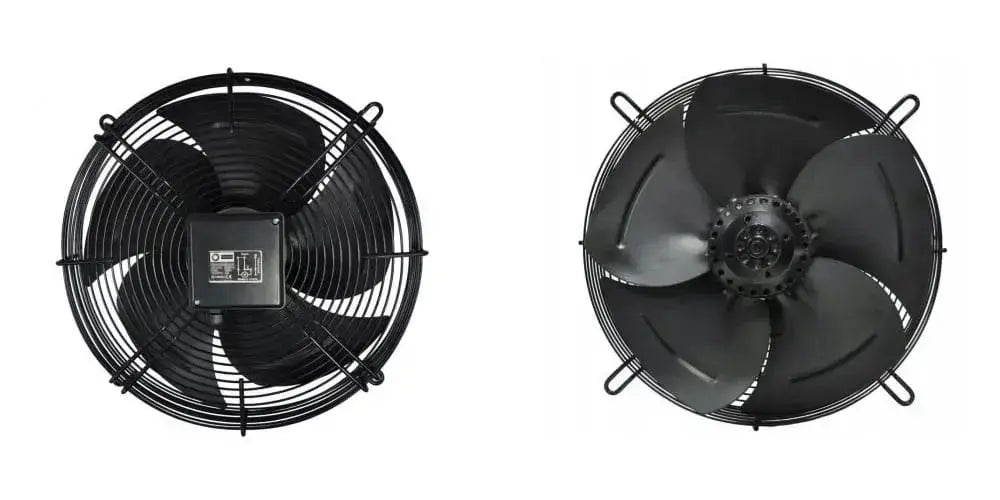 Malkas katls AURA ar ventilatoru | 20 kW ceplis.eu