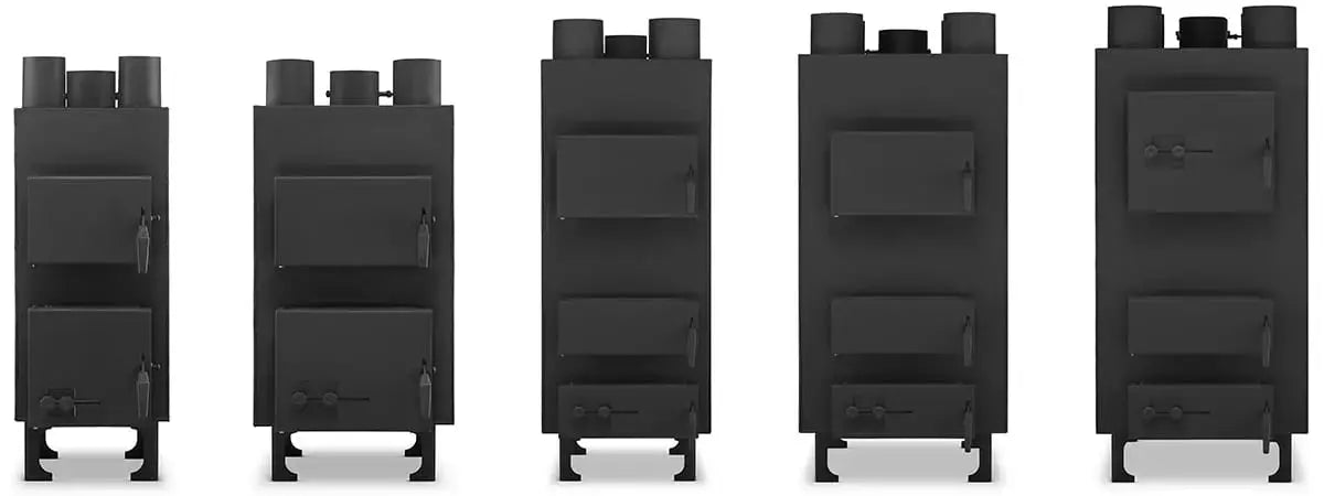 Malkas katls AURA ar ventilatoru | 20 kW ceplis.eu