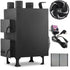 Malkas katls AURA ar ventilatoru | 20 kW ceplis.eu