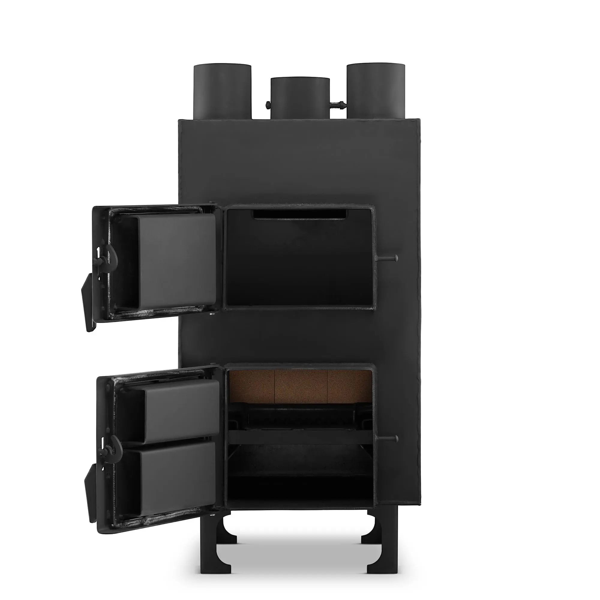 Malkas katls AURA ar ventilatoru | 20 kW ceplis.eu