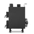 Malkas katls AURA ar ventilatoru | 20 kW ceplis.eu