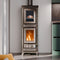 Thermorossi AGNESE EVO | Cast Iron Stove with Oven – 7,5 kW