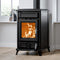 Thermorossi FILÒ | Cast Iron Cooking Stove with Oven – 10,8 kW
