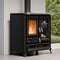 Thermorossi KLARISSA EVO | Cast Iron Cooking Stove with Oven – 8,2 kW