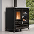 Thermorossi KLARISSA EVO | Cast Iron Cooking Stove with Oven – 8,2 kW