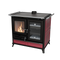 Thermorossi MARGHERITA EVO | Cast Iron Cooking Stove with Oven – 12,1 kW Thermorossi