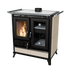 Thermorossi MELISSA EVO MAIOLICA | Cast Iron Cooking Stove with Oven – 8,2 kW