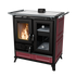 Thermorossi MELISSA EVO MAIOLICA | Cast Iron Cooking Stove with Oven – 8,2 kW