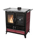 Thermorossi VIOLETTA EVO | Cast Iron Cooking Stove with Oven – 8,2 kW